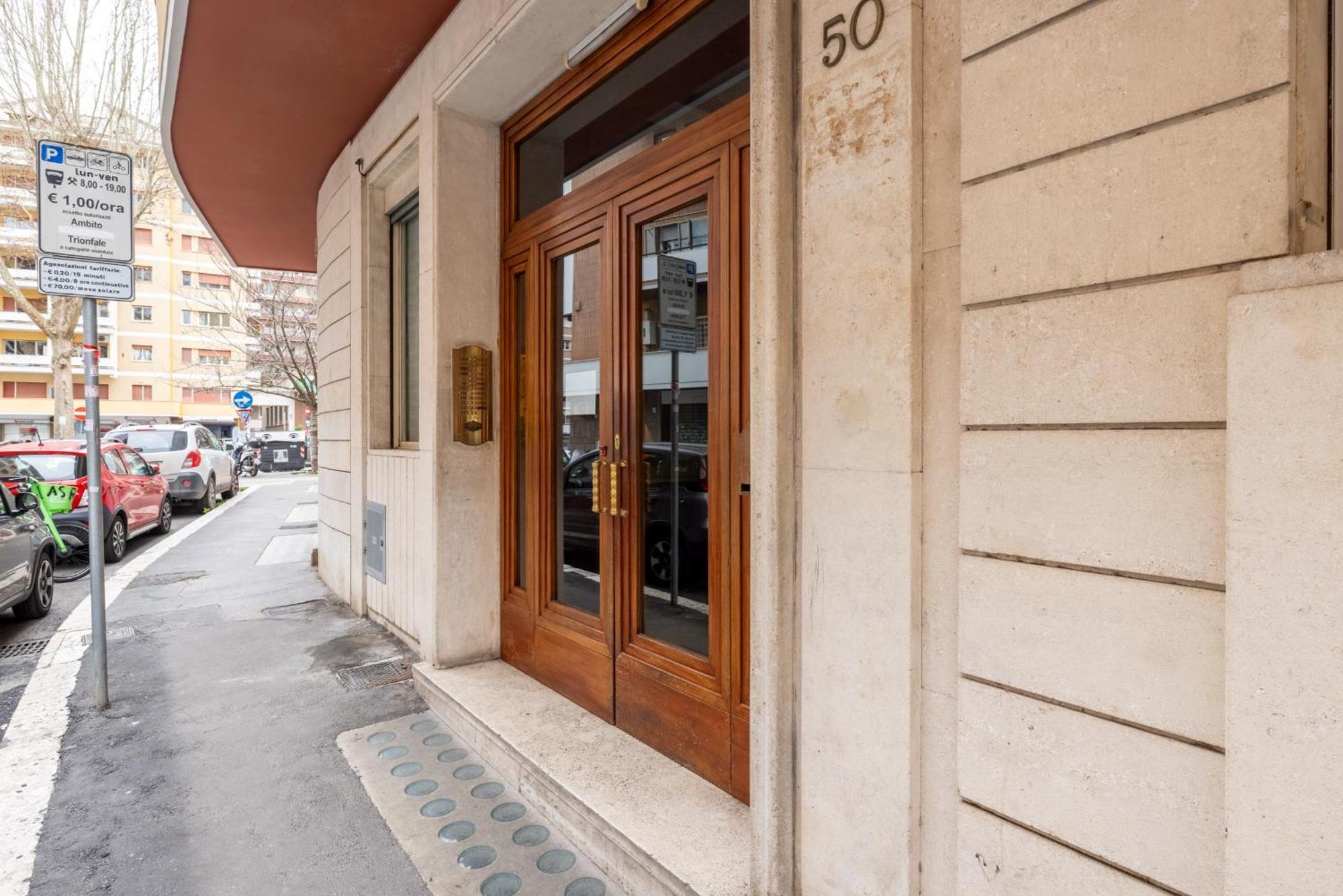 Domus Bella Roma Exterior foto